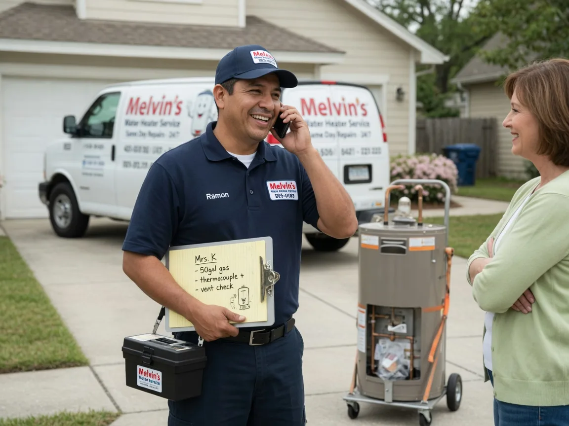 Water Heater Repair Minden, NE FAQs